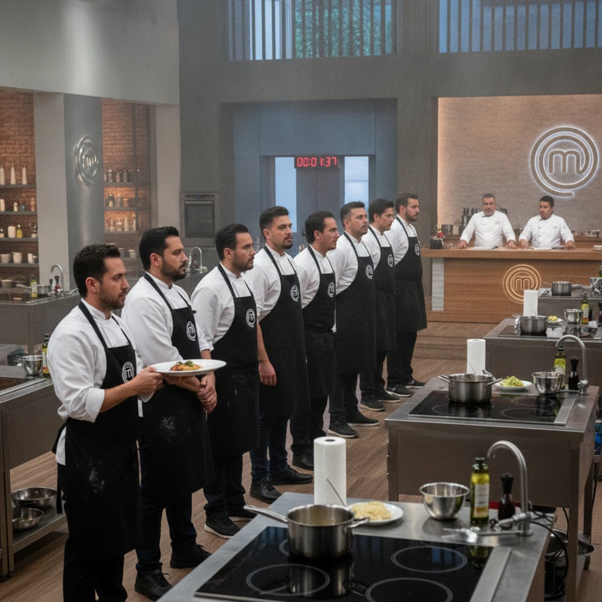 MasterChef México Eliminación