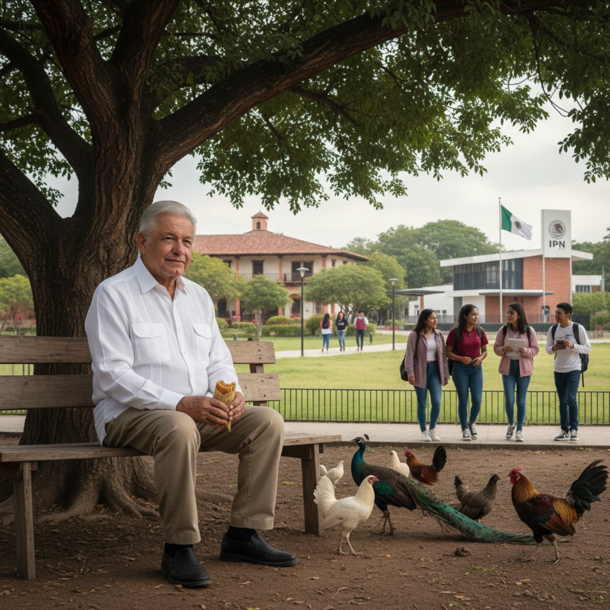 AMLO salud rumores