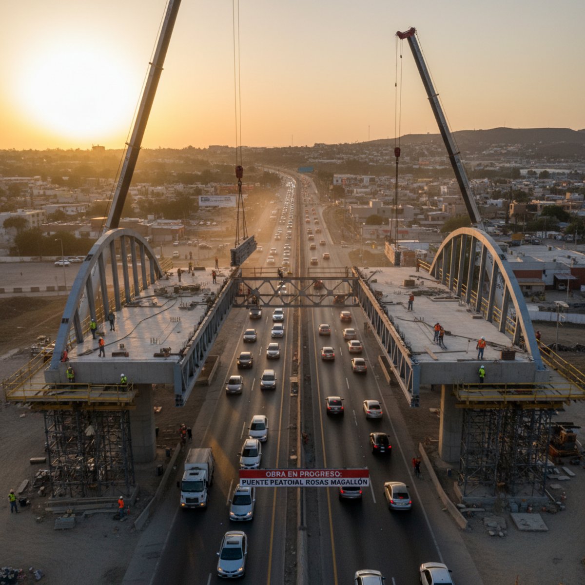 Puentes Tijuana