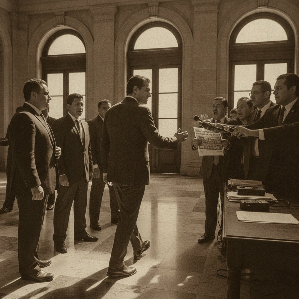 Samuel García juicio político