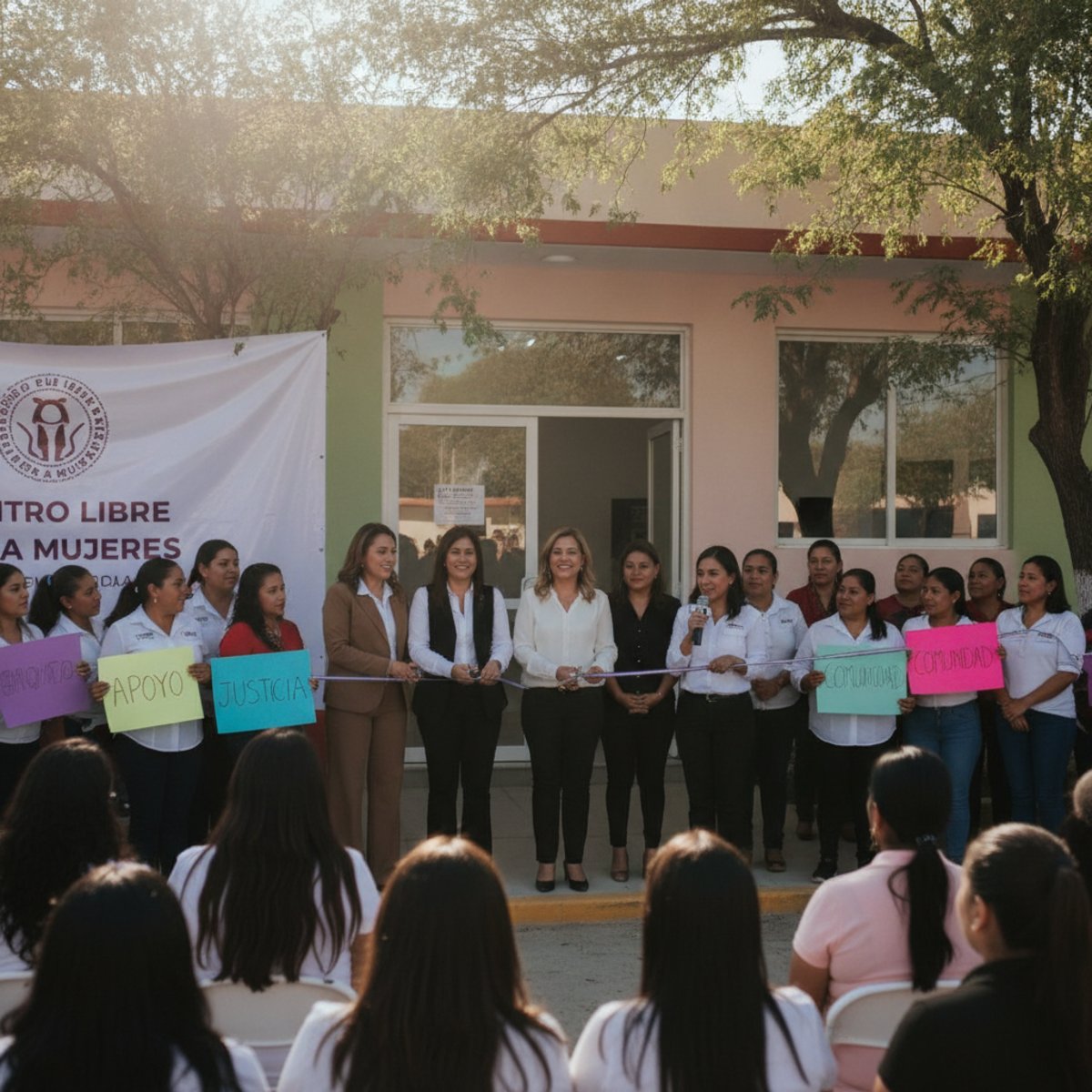 Centro Libre Mujeres Coahuila