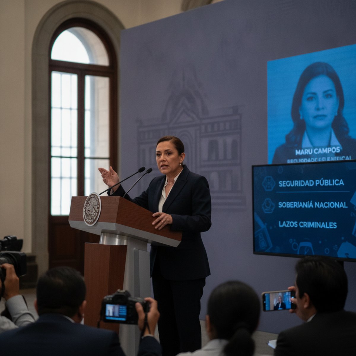 Ariadna Montiel Maru Campos