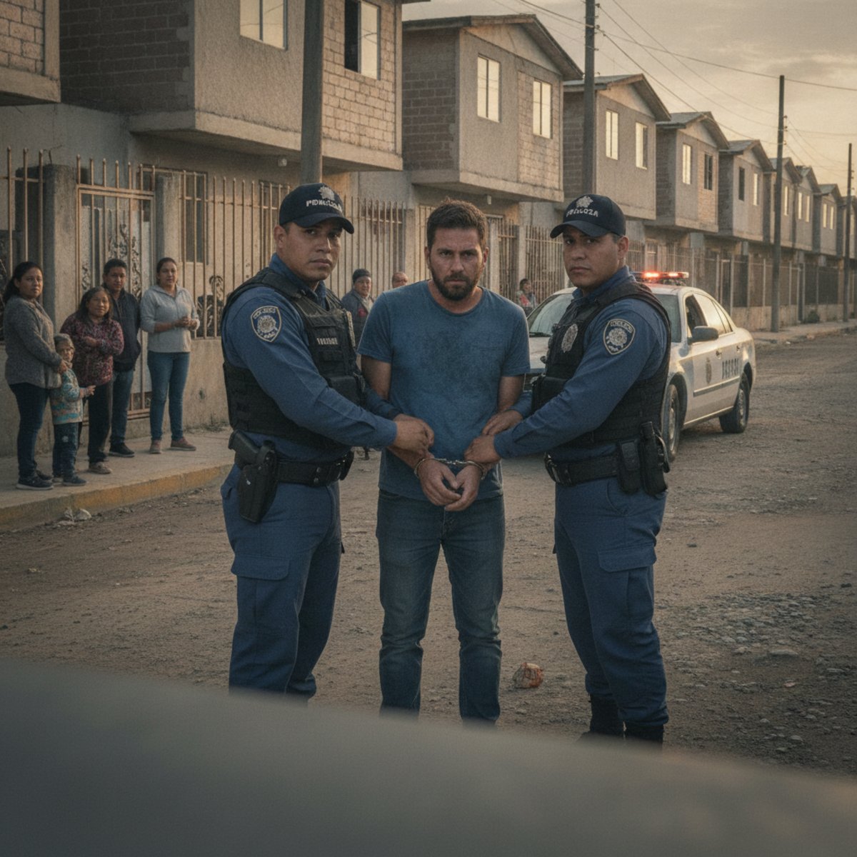Estadounidense Homicidio Mexicali