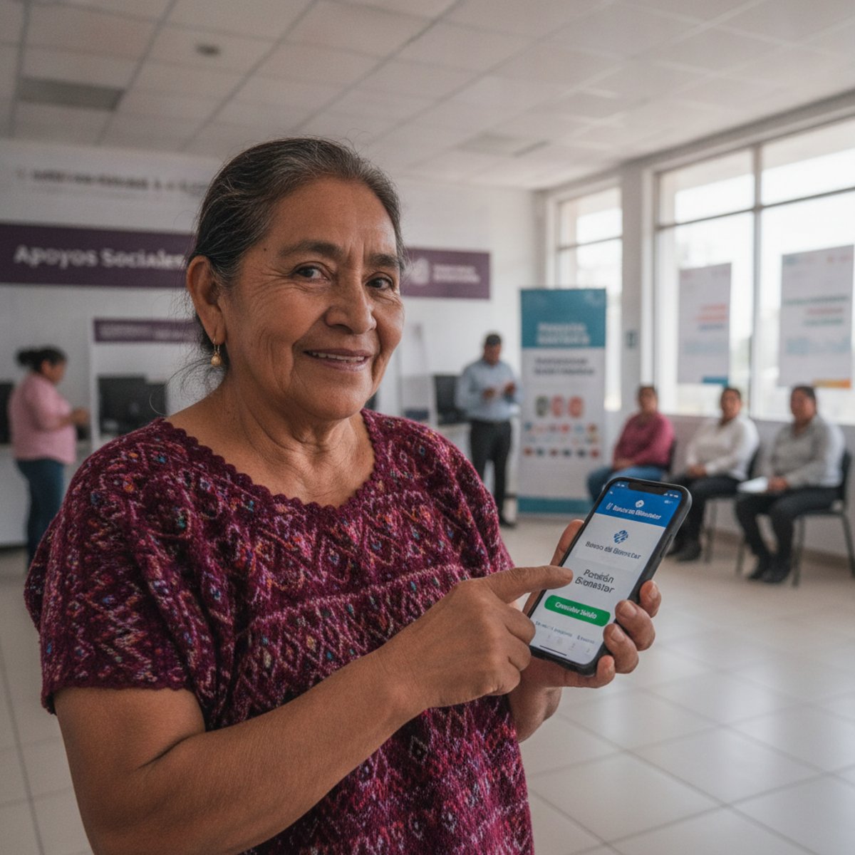 App Banco Bienestar