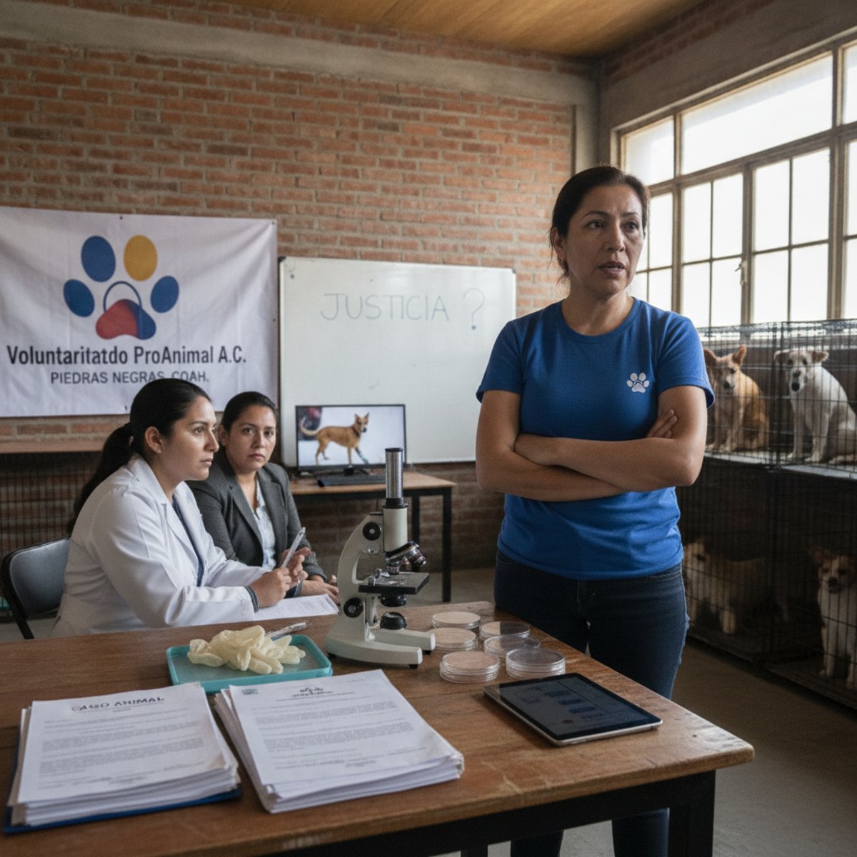 Peritos veterinarios Coahuila