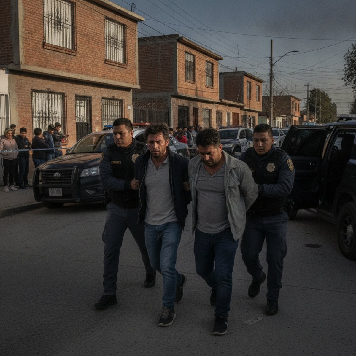 ataque guardia seguridad Mariano Matamoros