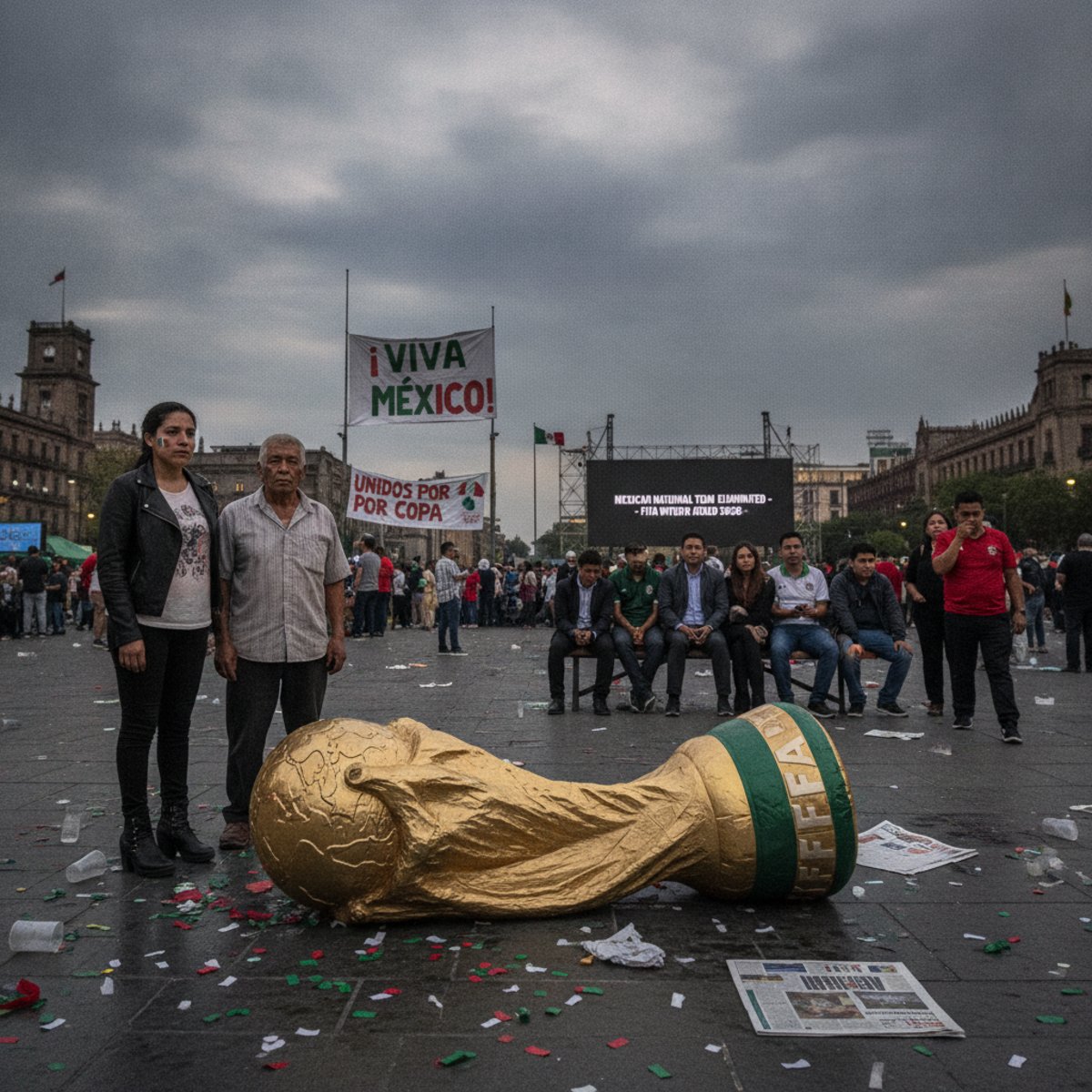 polarización política