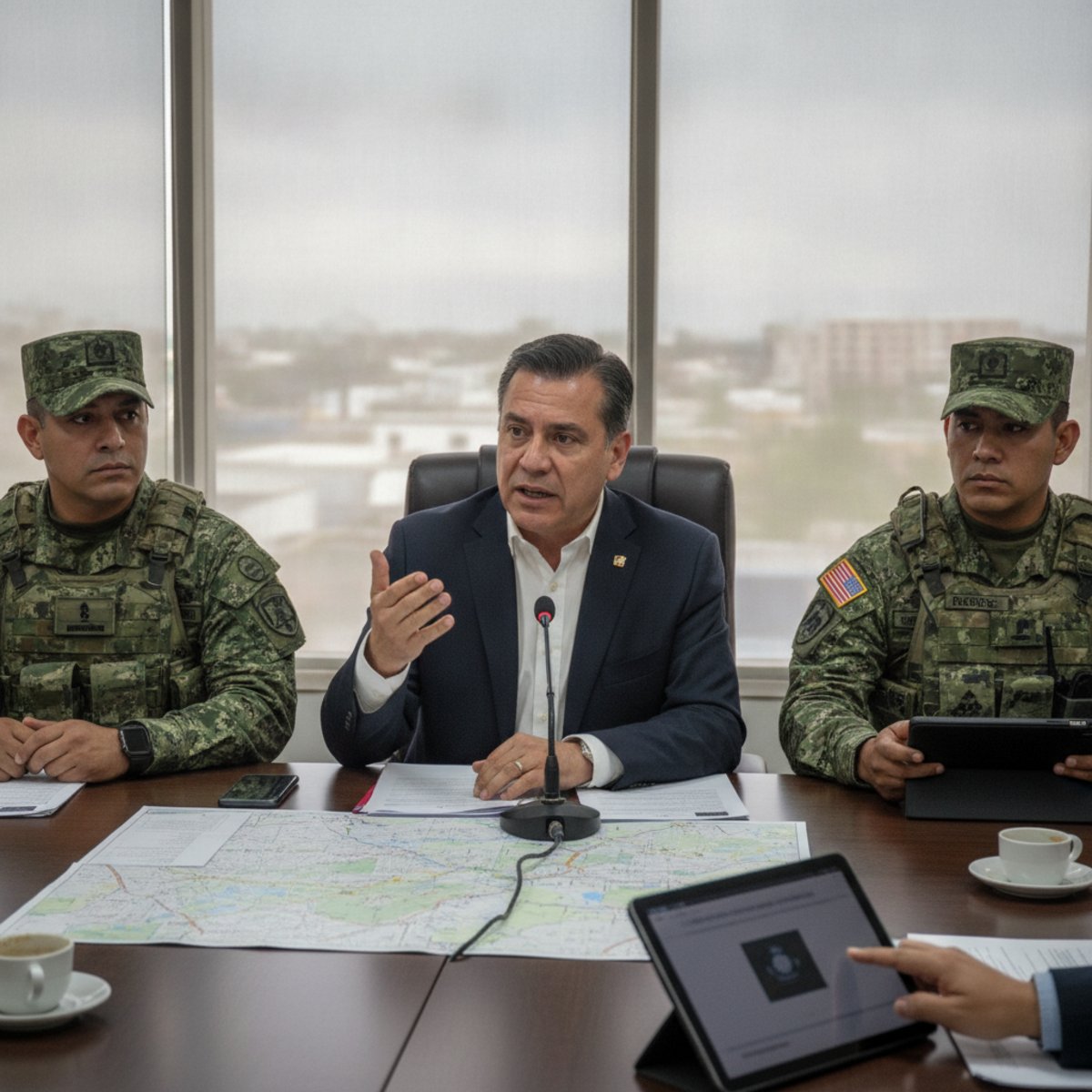 Homicidios Tecate apoyo federal