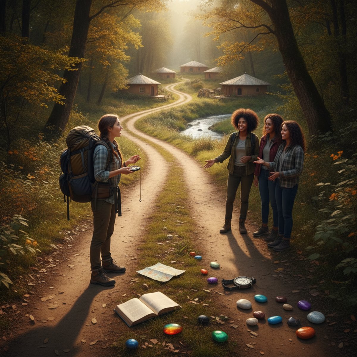 abrir caminos vida