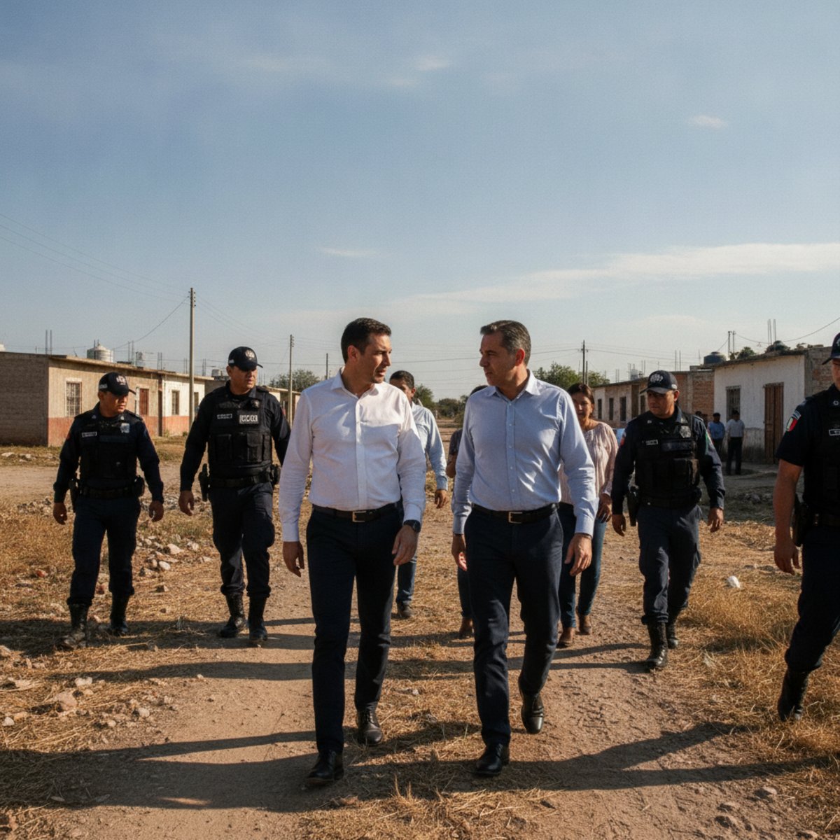 seguridad Frontera Coahuila