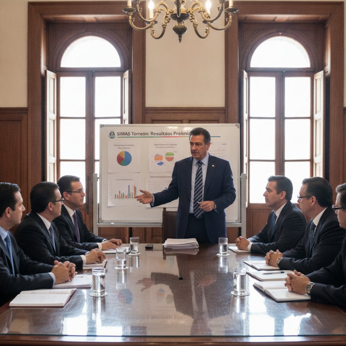 Revisión SIMAS Torreón