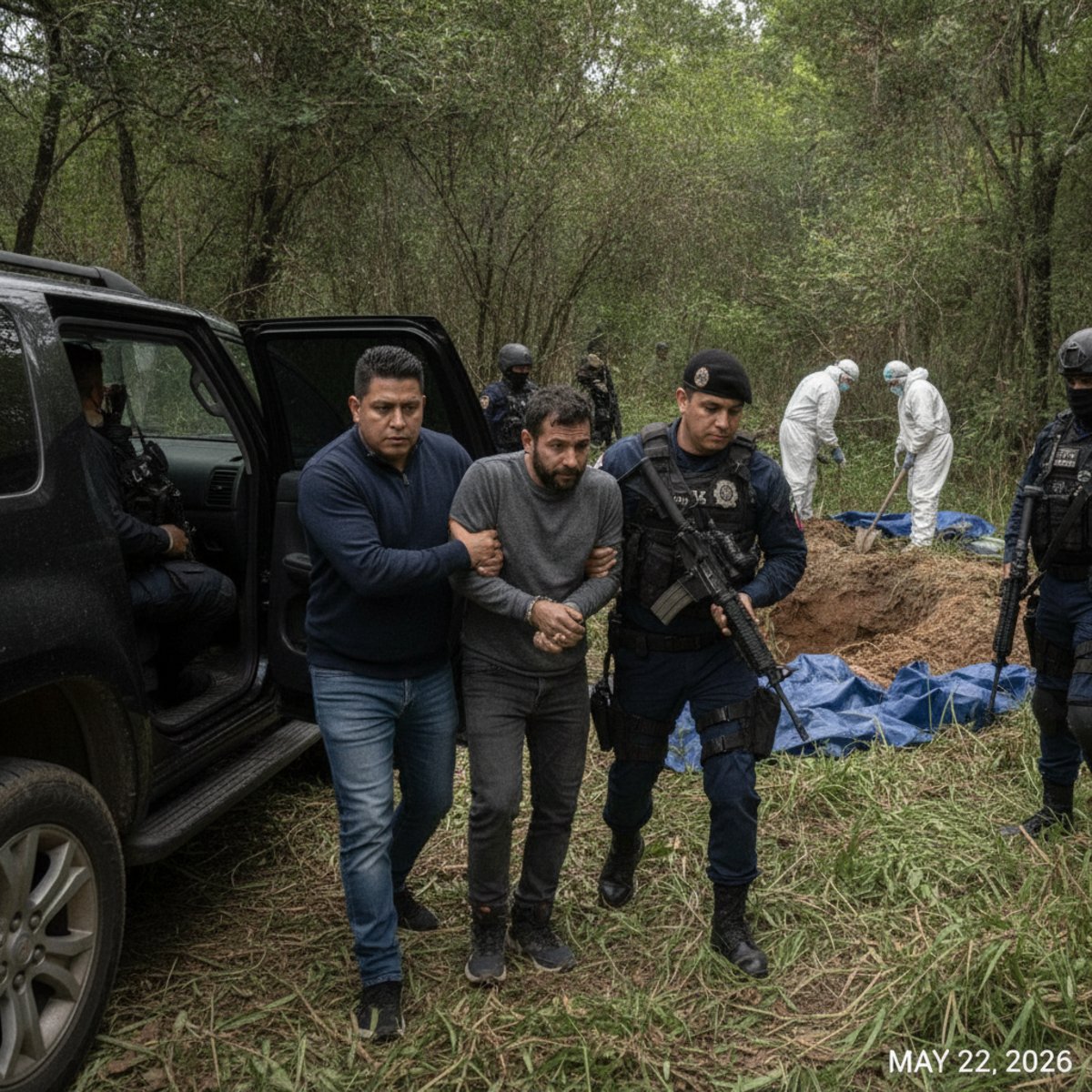 homicidio pareja mexicano-estadounidense