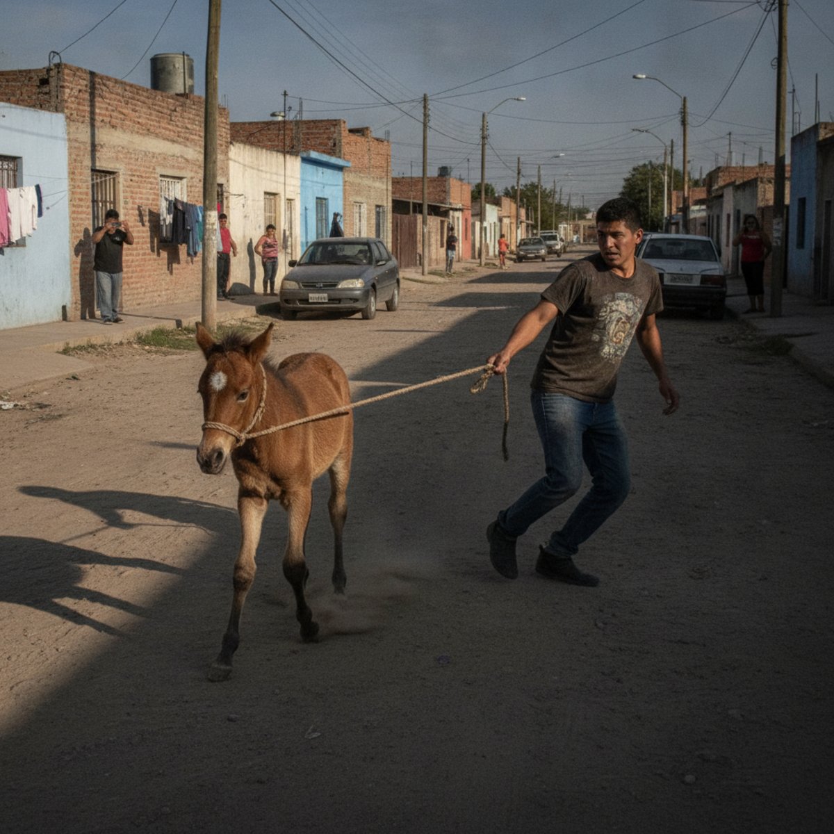 Maltrato animal Sabinas Coahuila