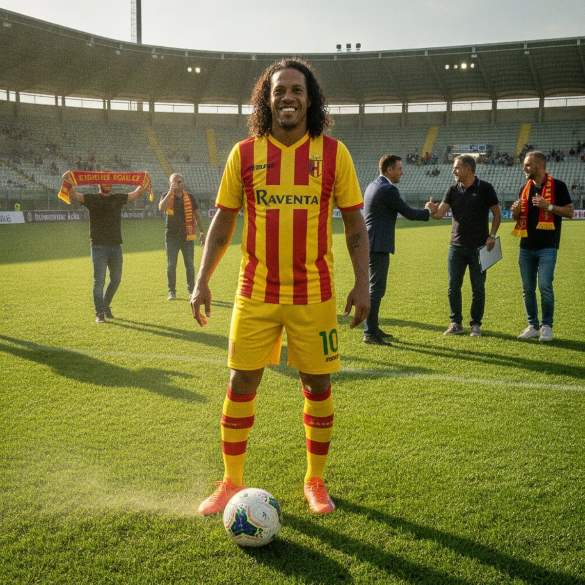 Ronaldinho Ravenna FC