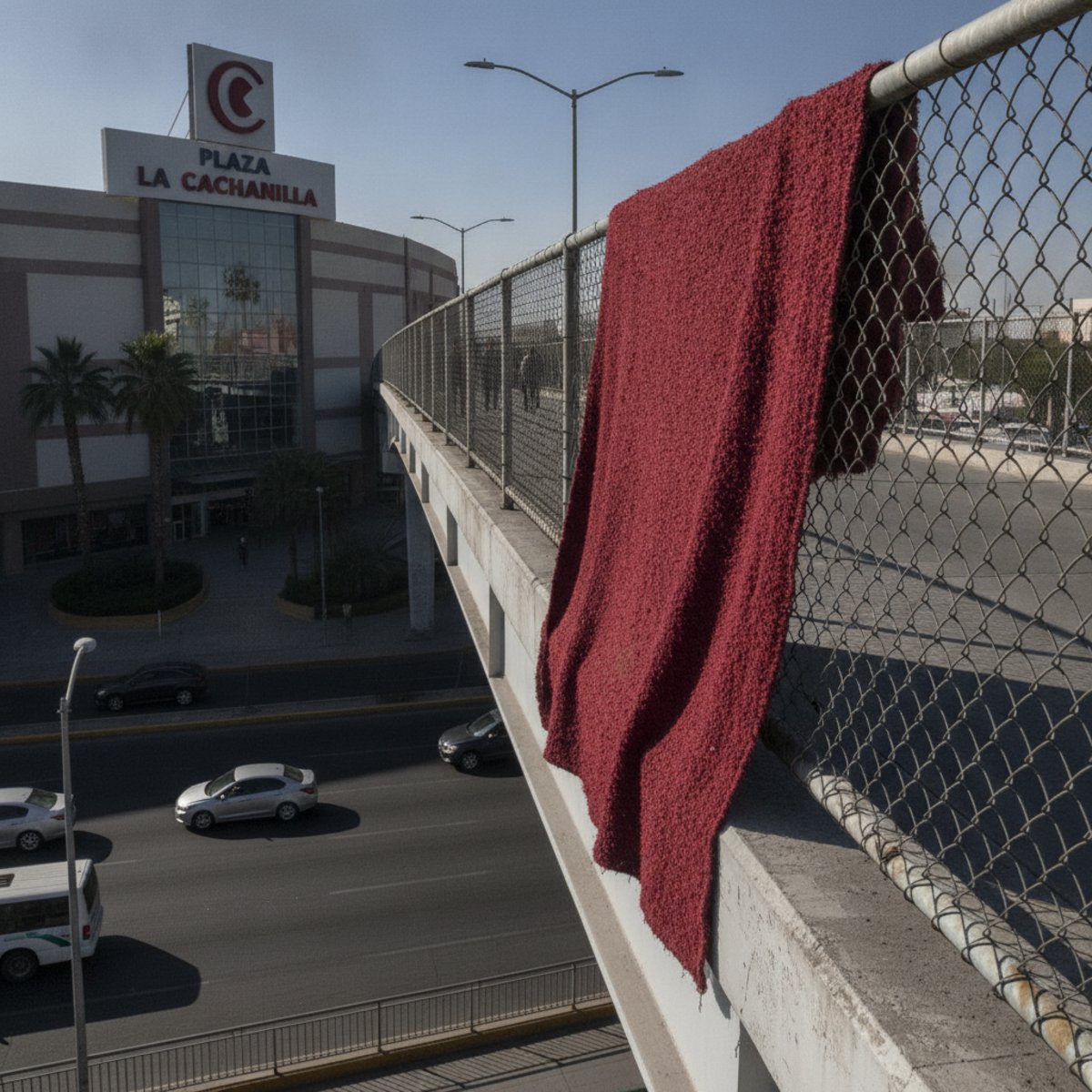 Narcomanta Mexicali