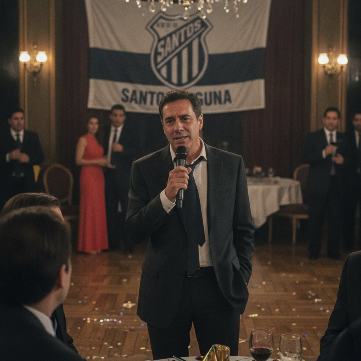 Aleco Irarragorri Santos