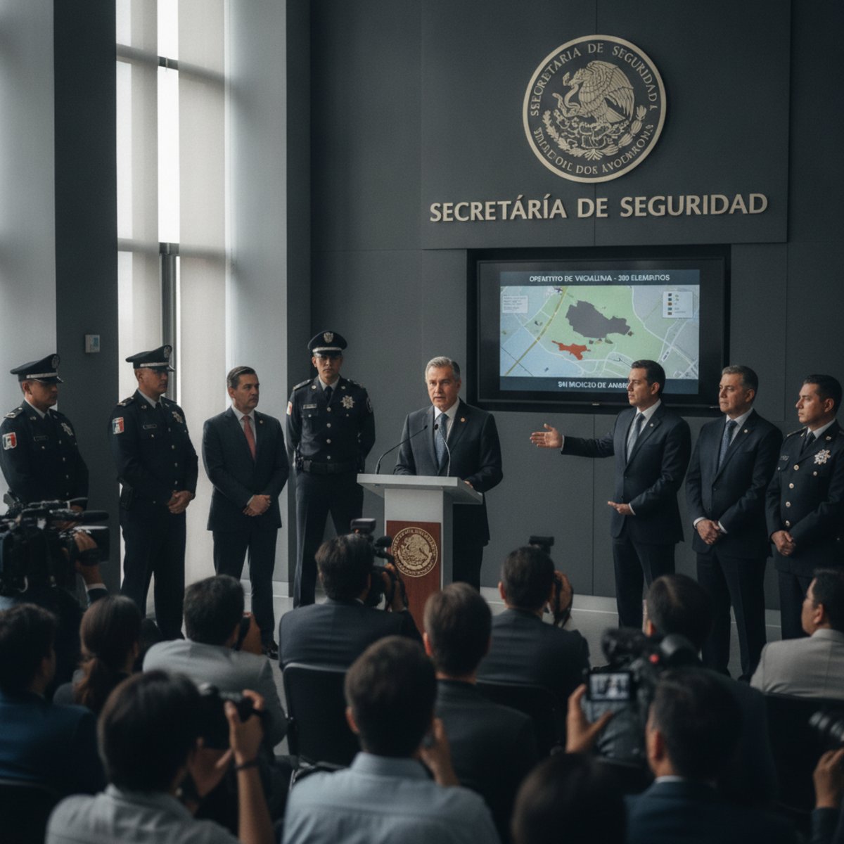 Alerta Mexicali Seguridad