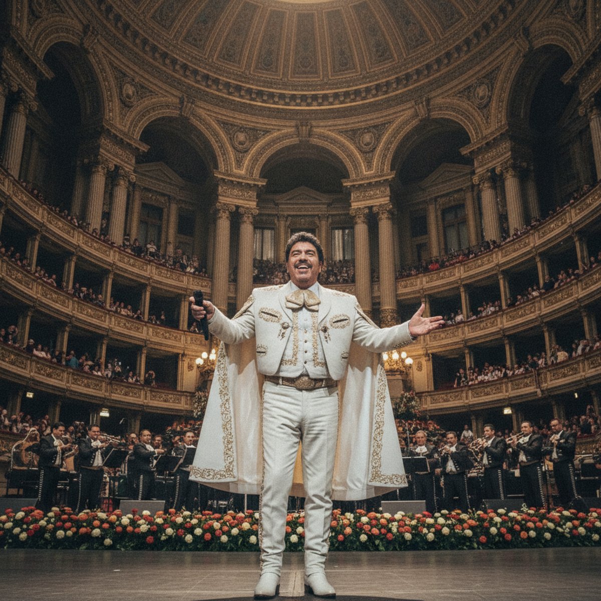 Juan Gabriel Cinemex Bellas Artes