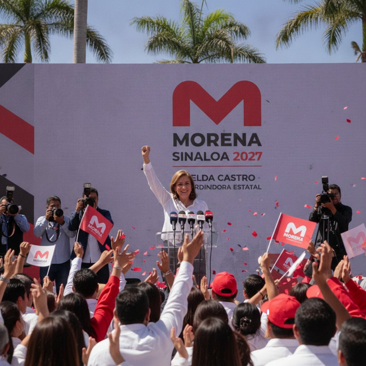 Imelda Castro Morena Sinaloa
