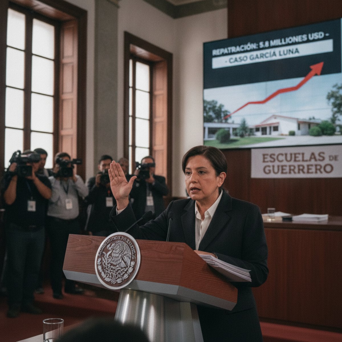 Sheinbaum lavado dinero narco