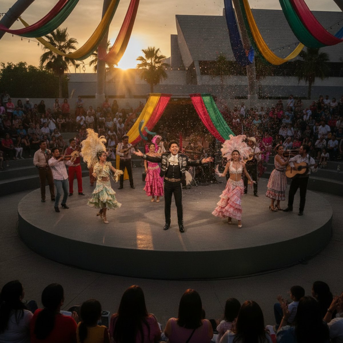 Homenaje Juan Gabriel