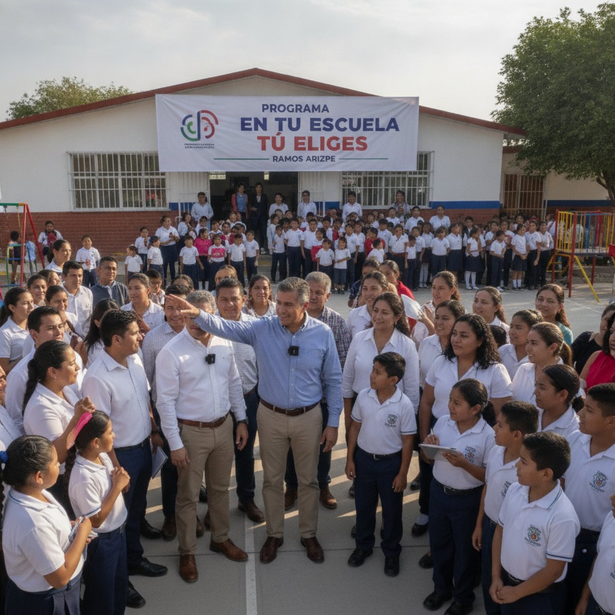 Ramos Arizpe educación