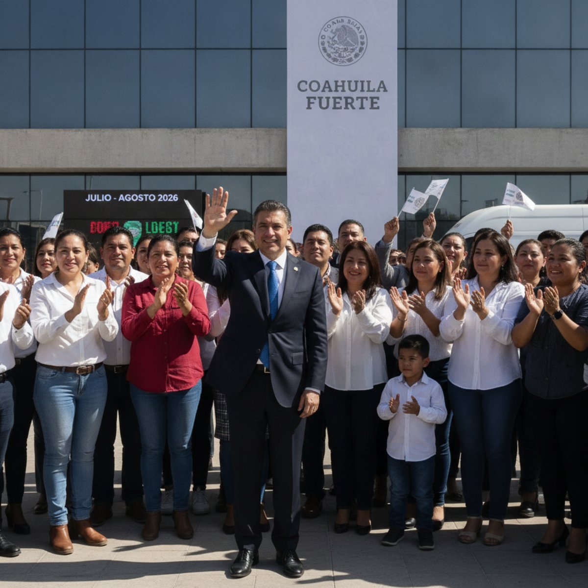 Manolo Jiménez aprobación