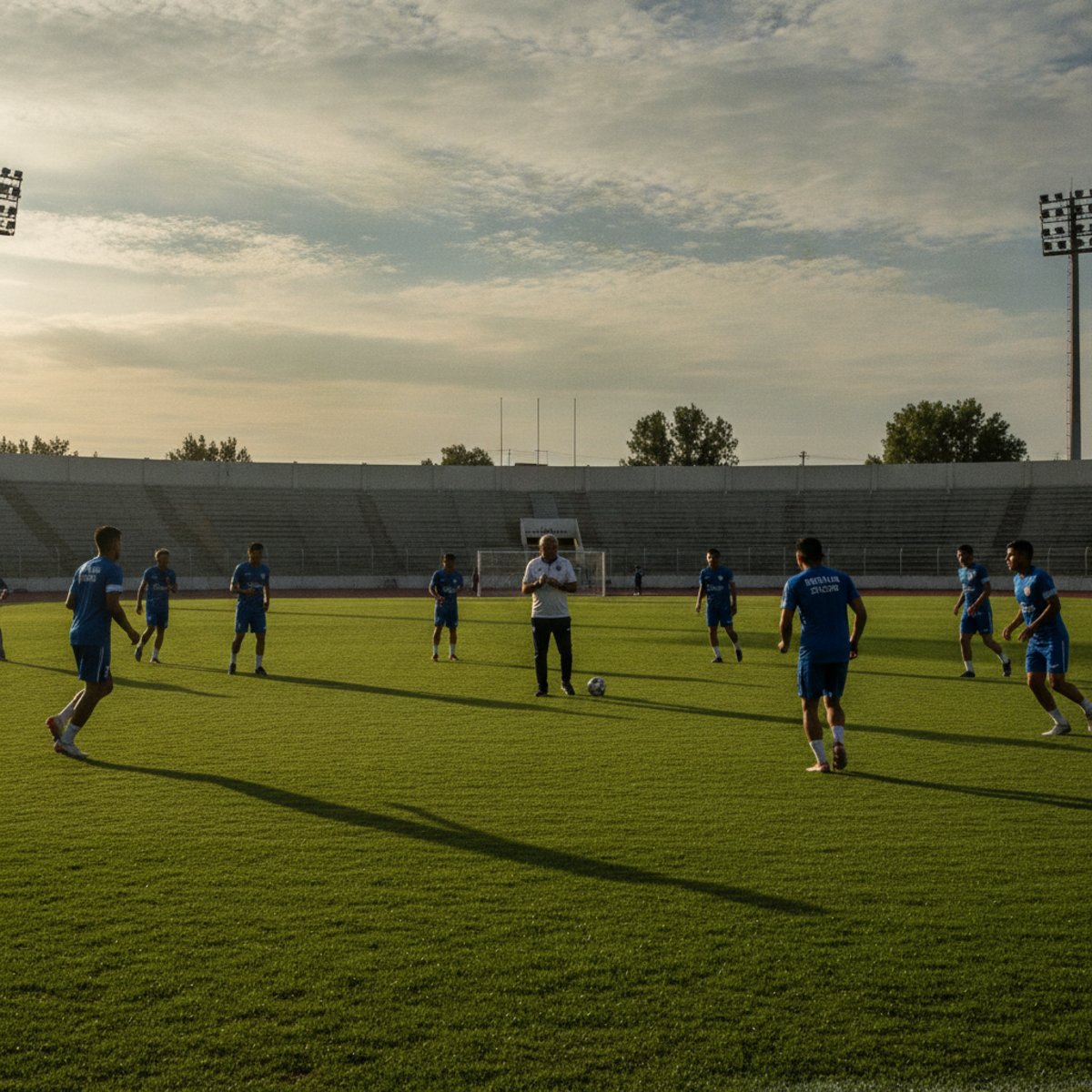 Saltillo Soccer Liga Premier