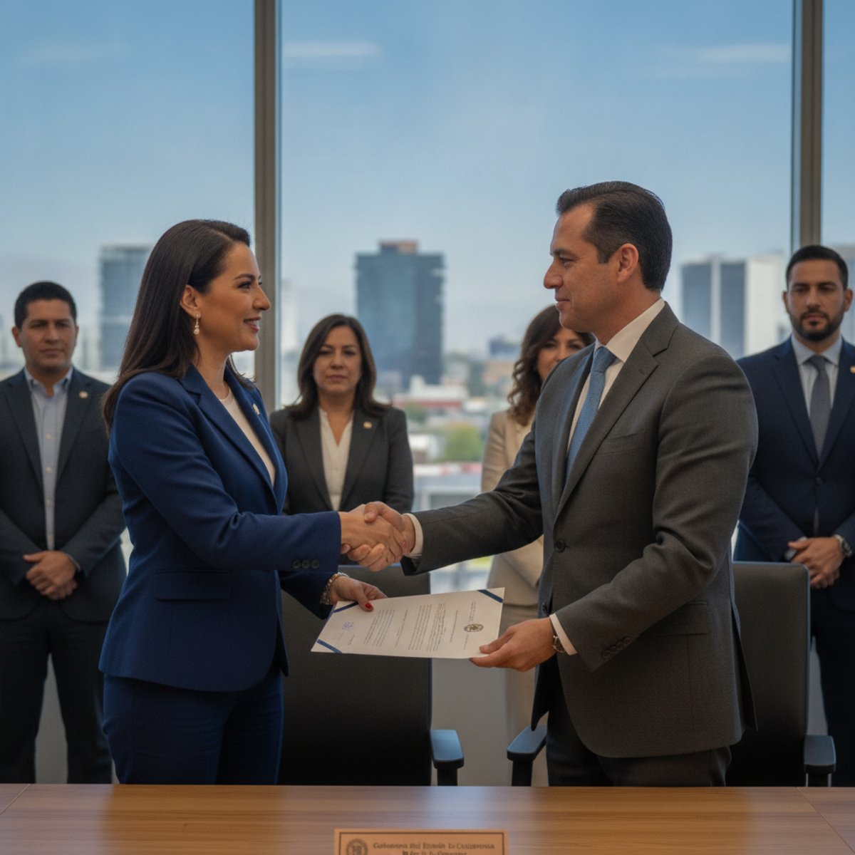 Martínez Verdeja Secretaría Trabajo BC