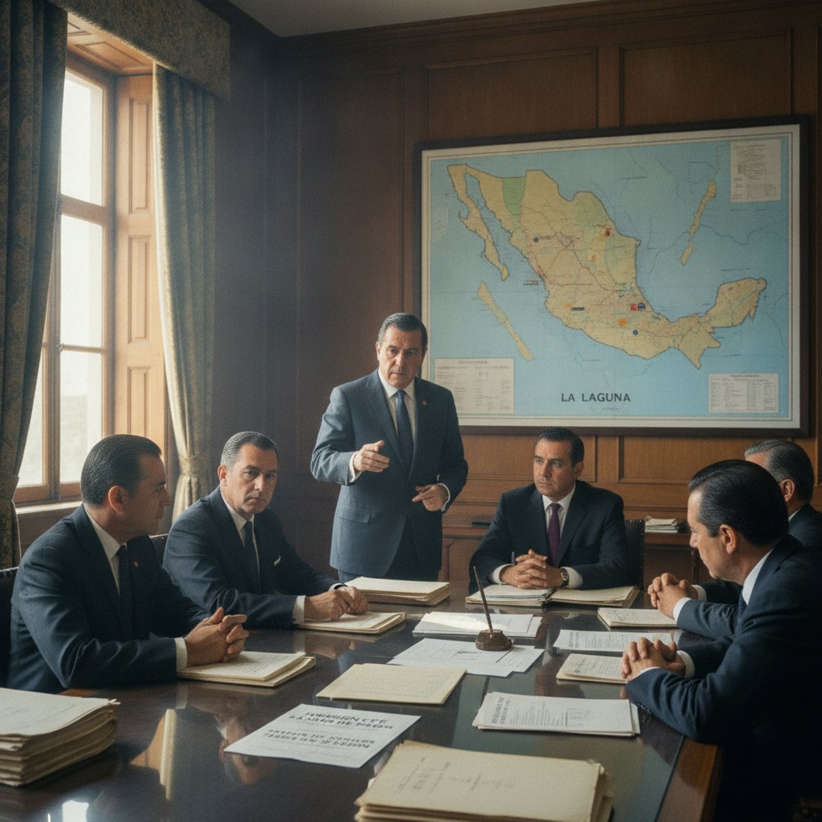 Transparencia CFE La Laguna