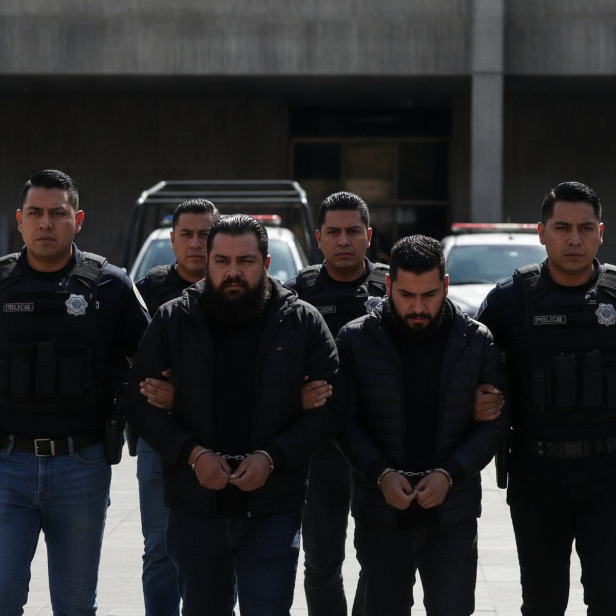 Célula Los Rusos Mexicali