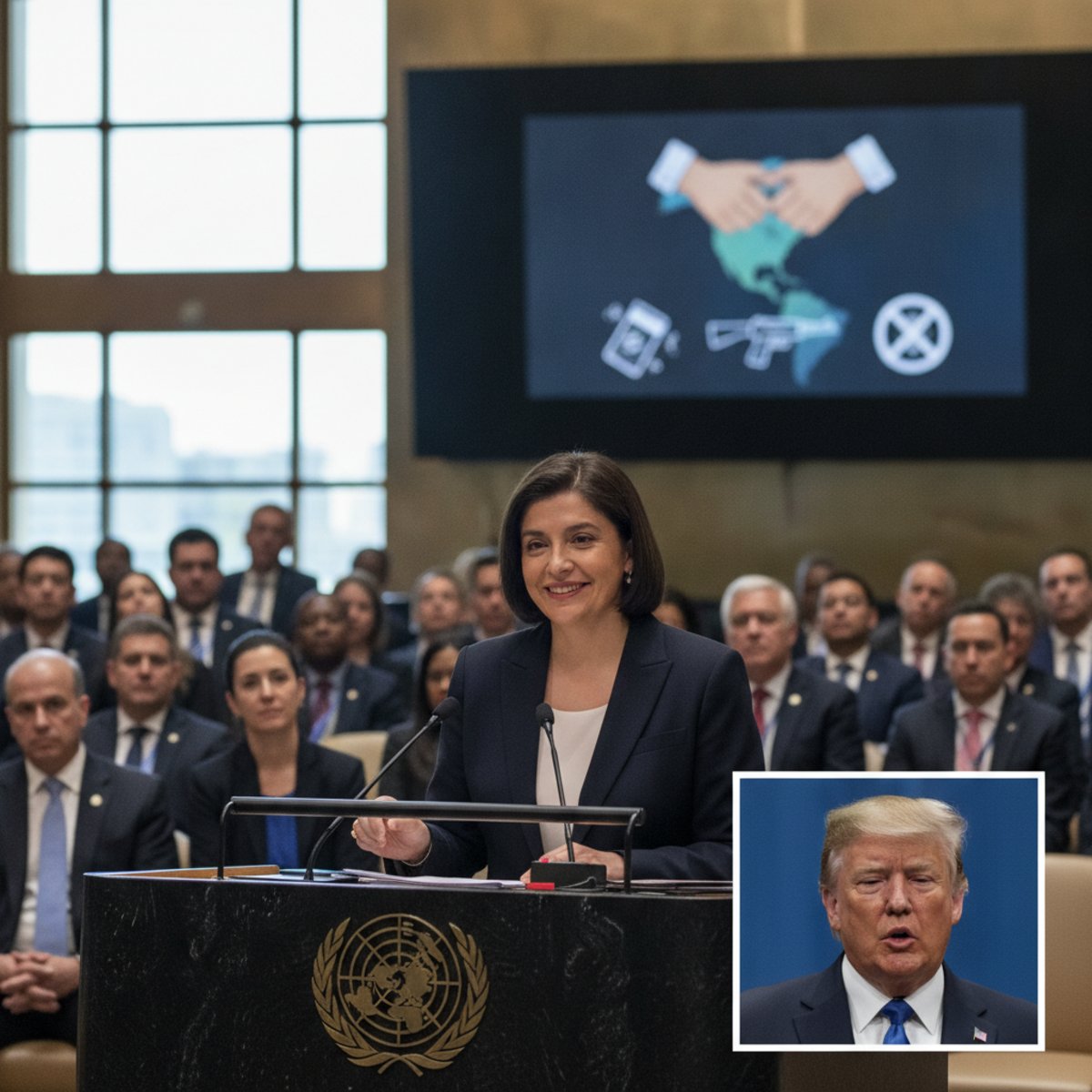 Relación México Trump Sheinbaum