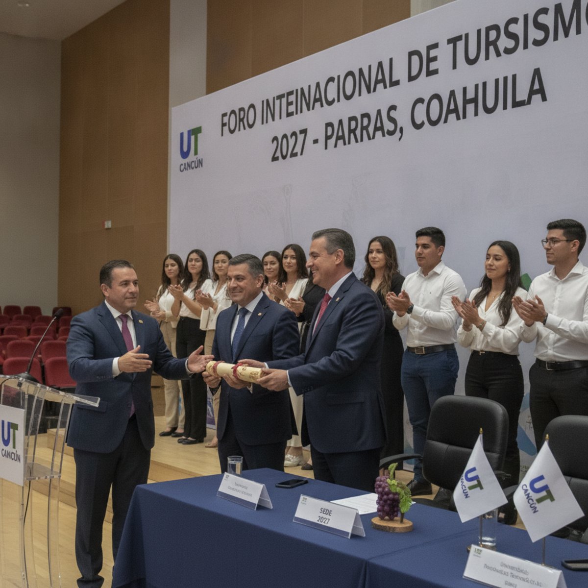 Foro Internacional Turismo Parras