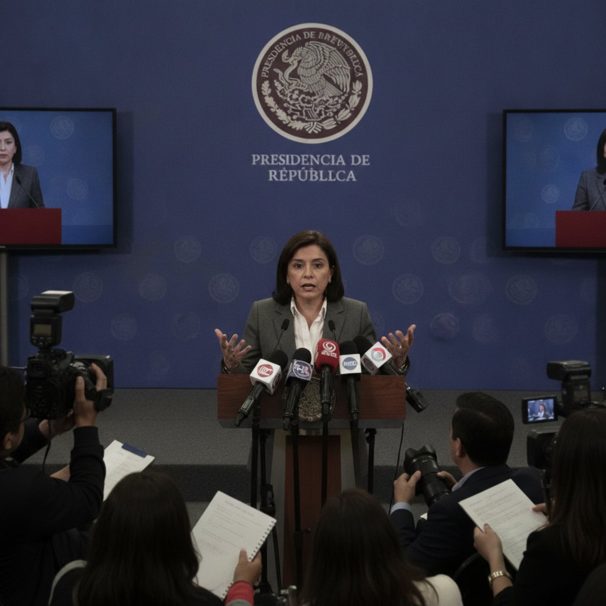Sheinbaum OFAC México