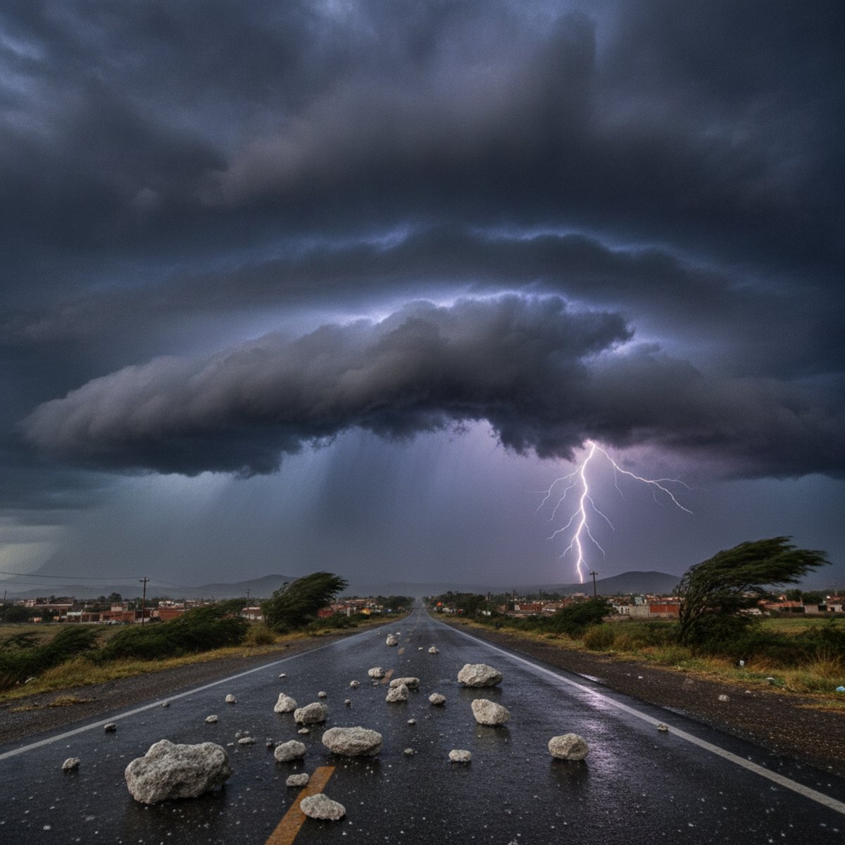 Tormenta Negra México