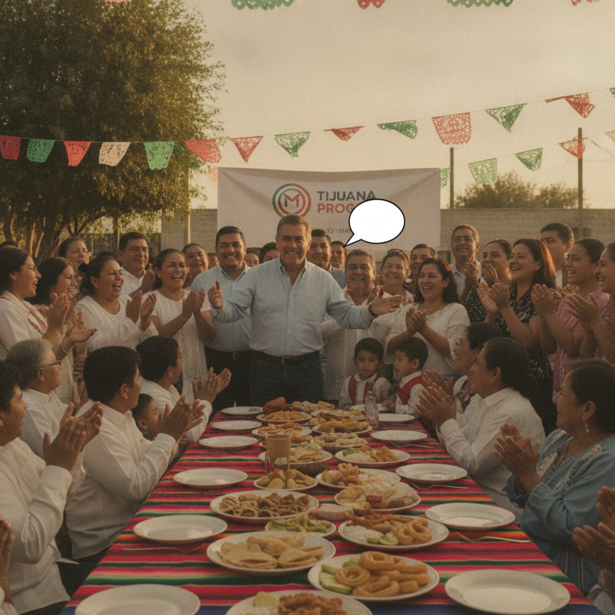 García Castro campaña anticipada