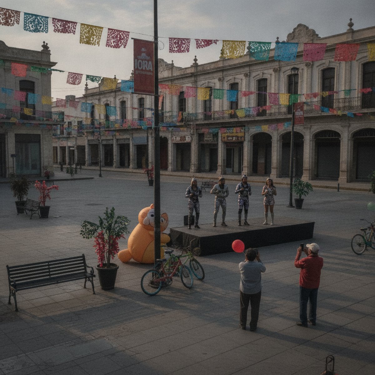 Centro Histórico Mexicali