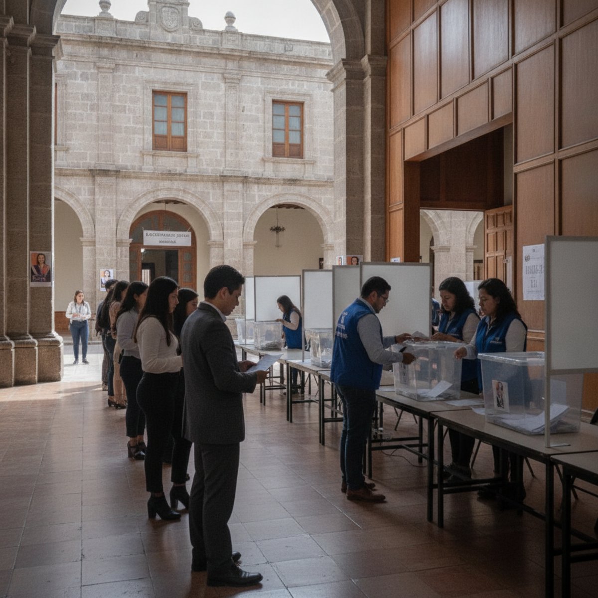 Proceso Electoral UAdeC