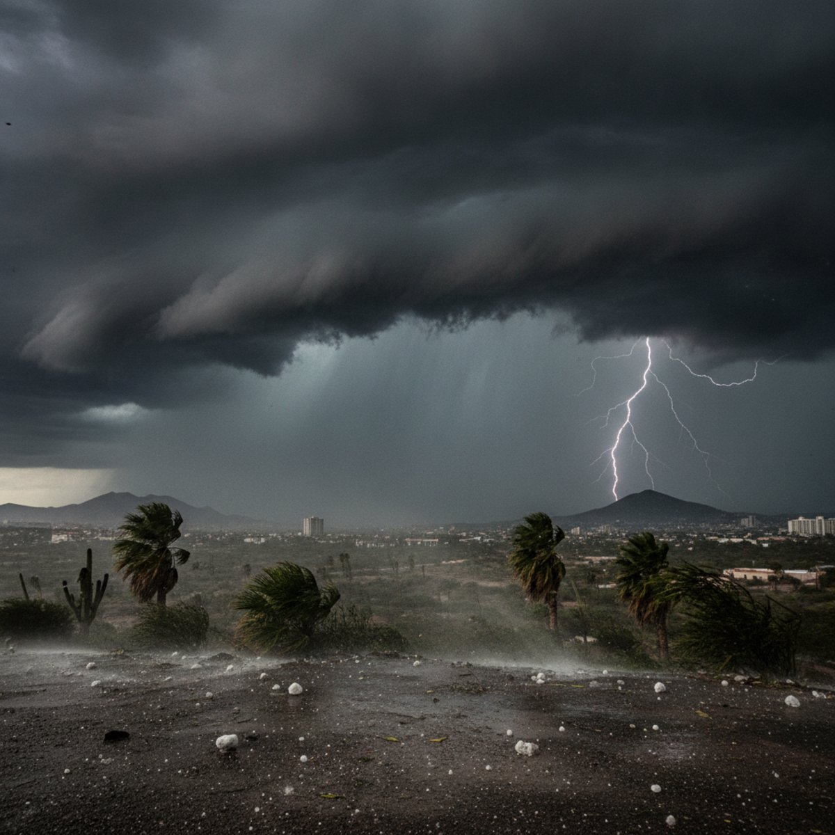 Tormenta Negra México