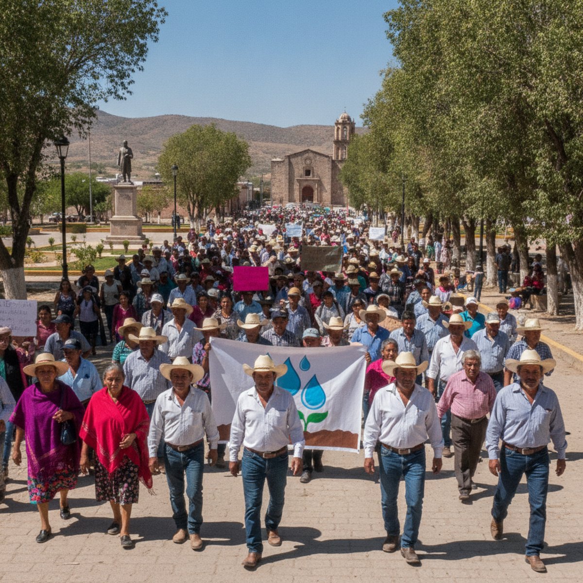 Defensa Agua y Tierra