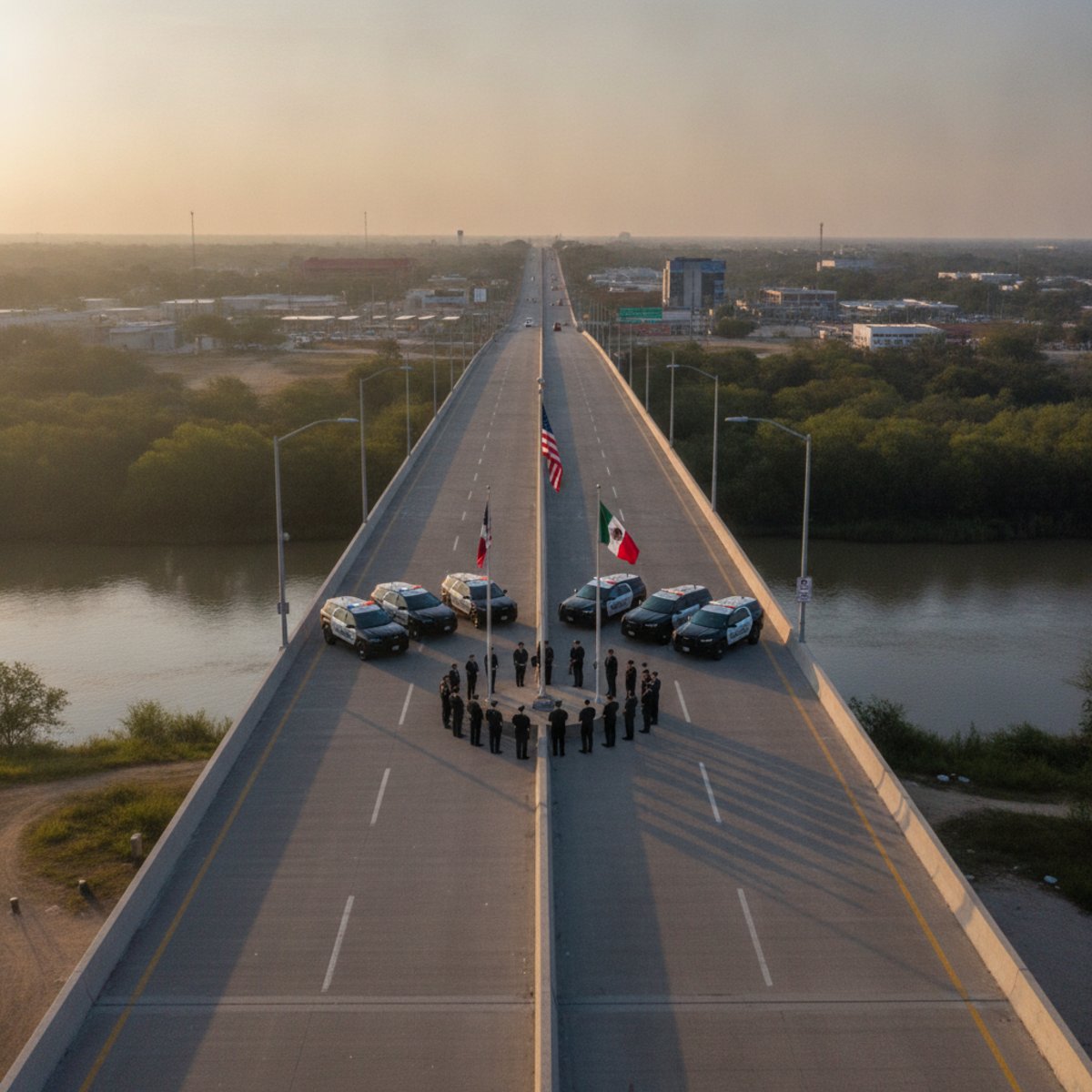 Puente Internacional II Piedras Negras