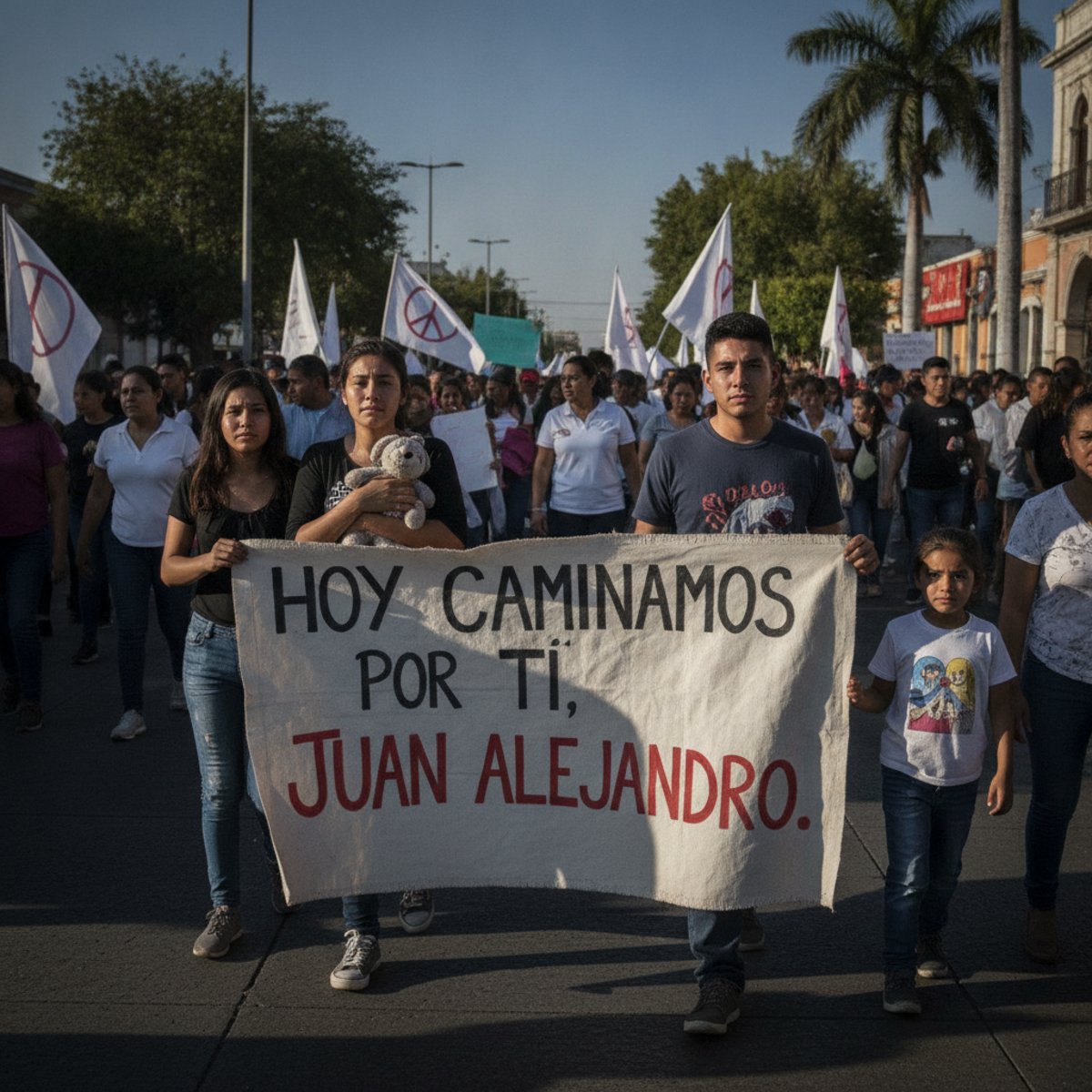 Marcha Paz Culiacán
