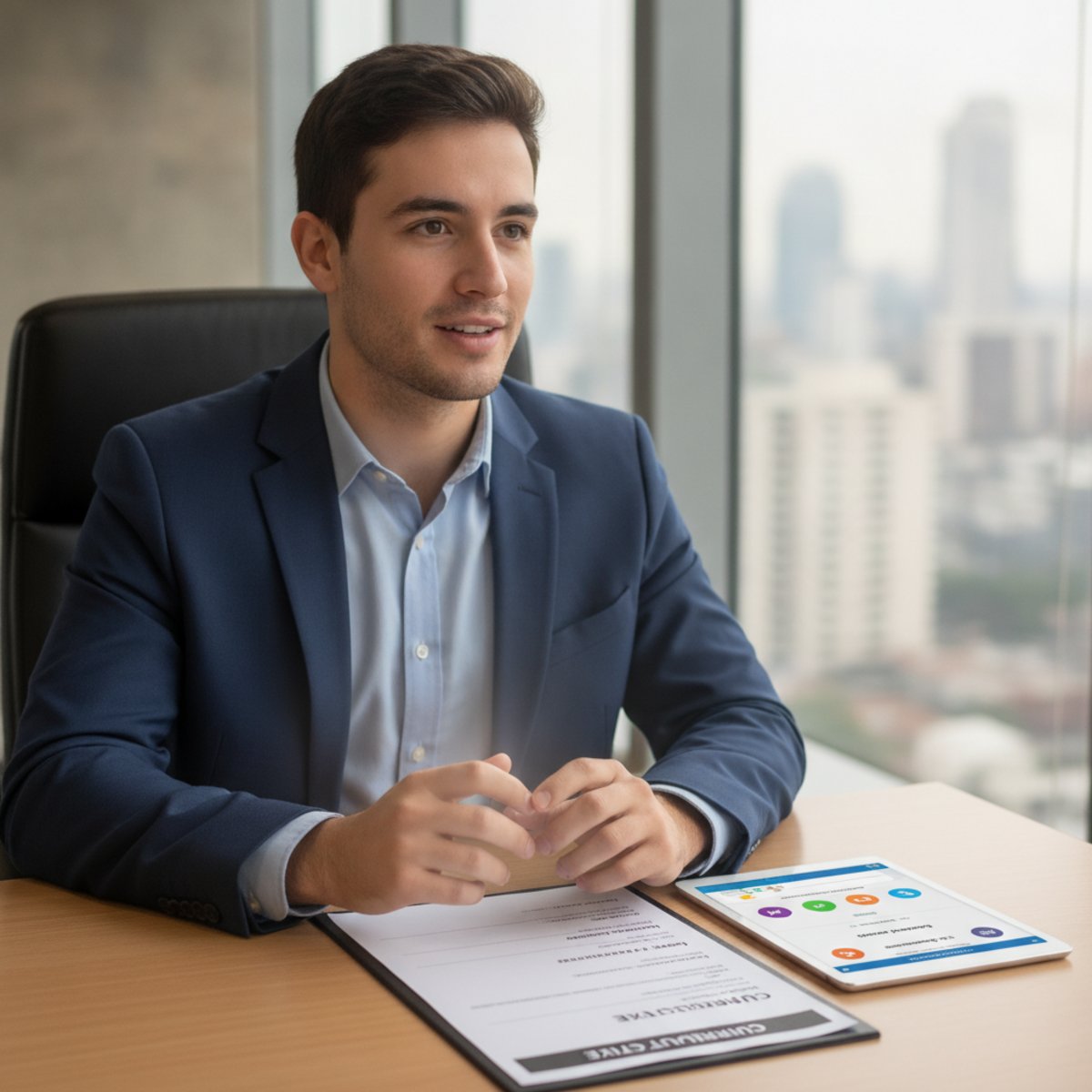 recién egresados empleo