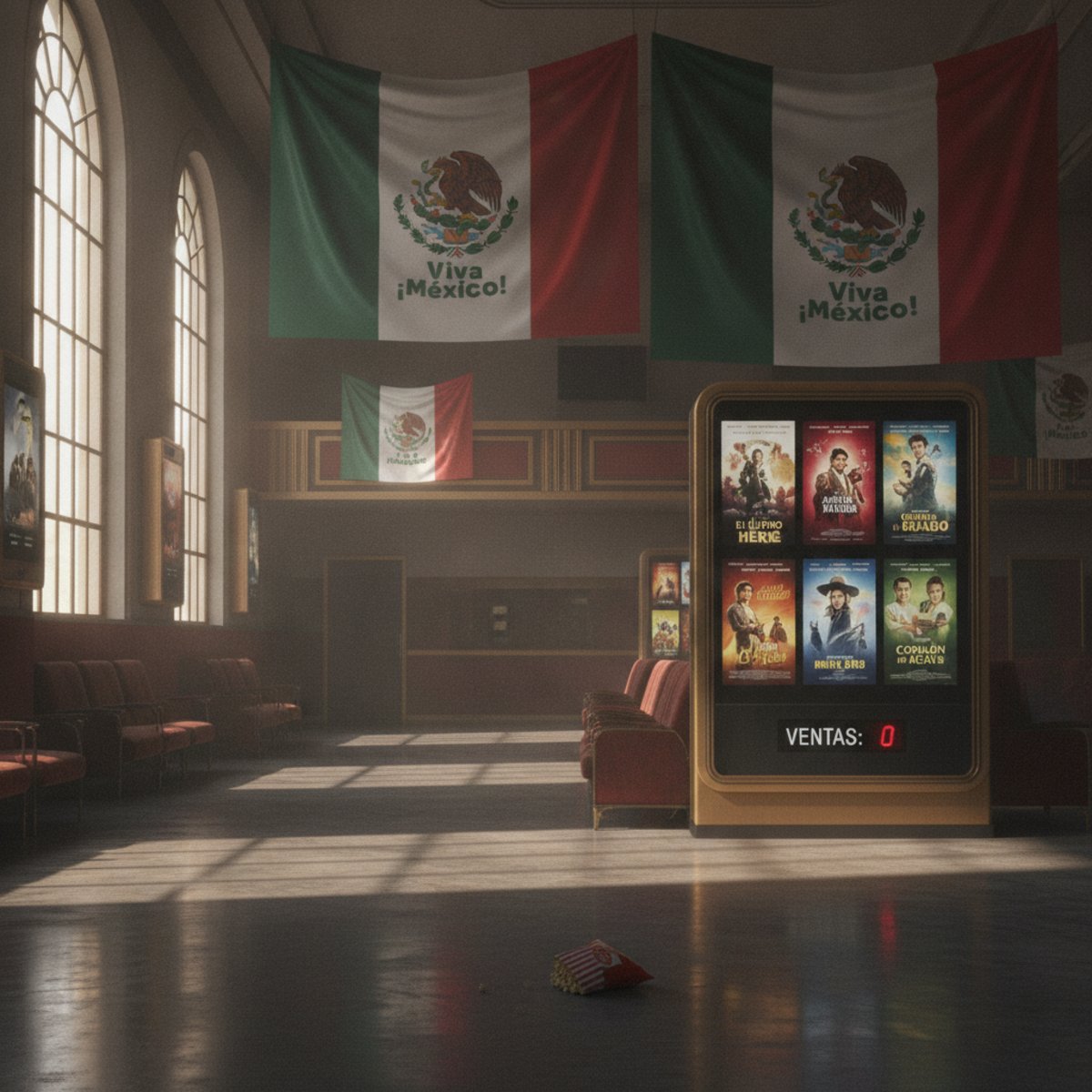 Cine Mexicano Hollywood