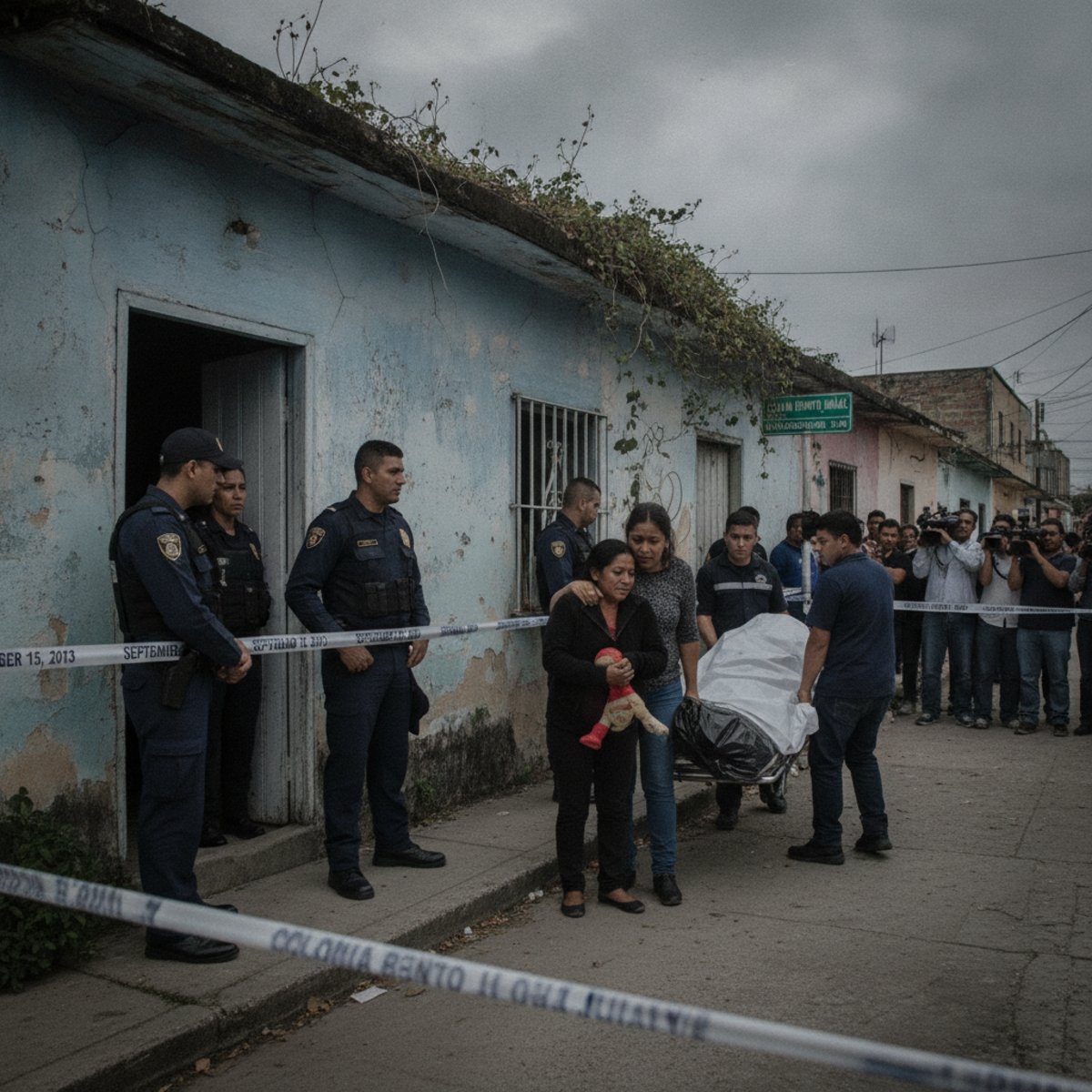 Caso Daniel Maximiliano Xalapa