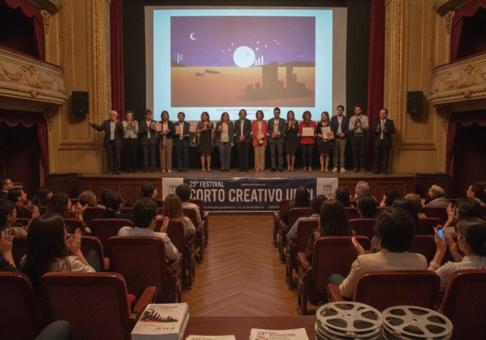 Festival Corto Creativo UDCI