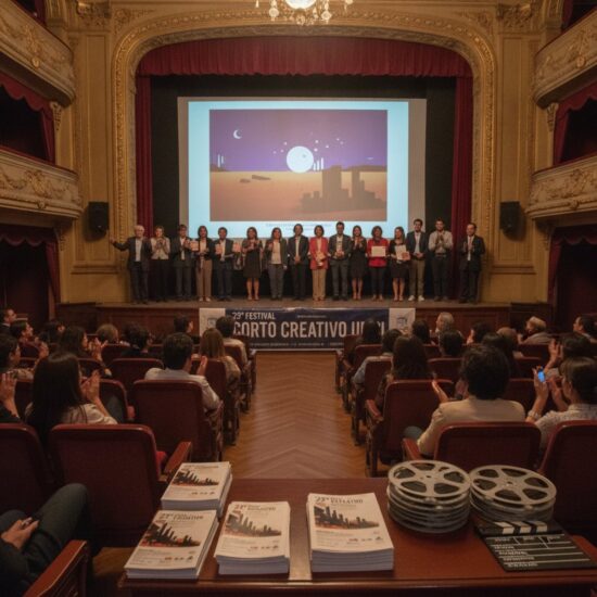 Festival Corto Creativo UDCI