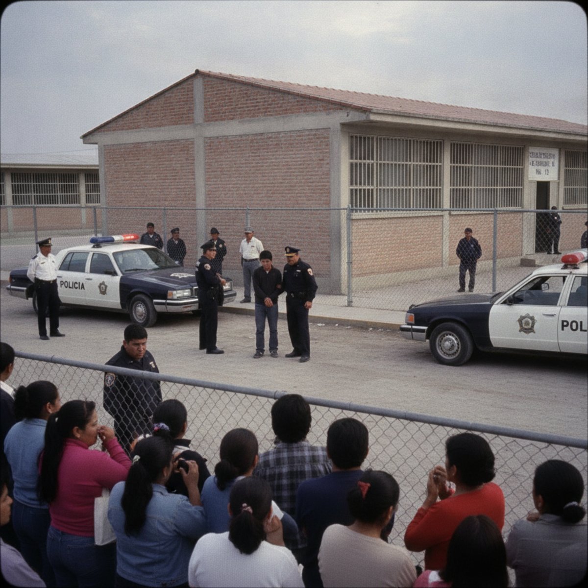 Ataque Torreón hermanos