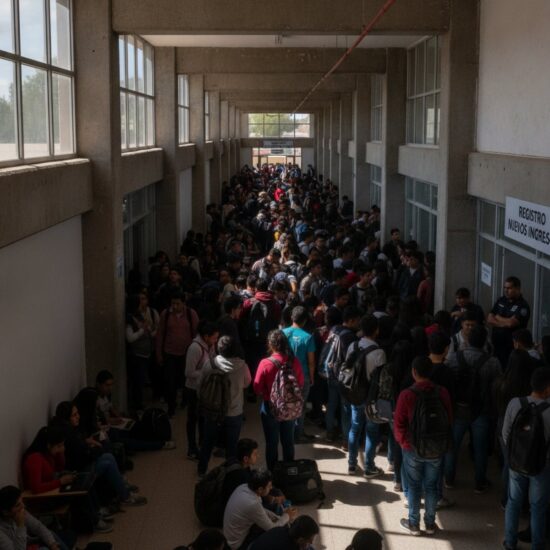 Demanda universitaria Ramos Arizpe