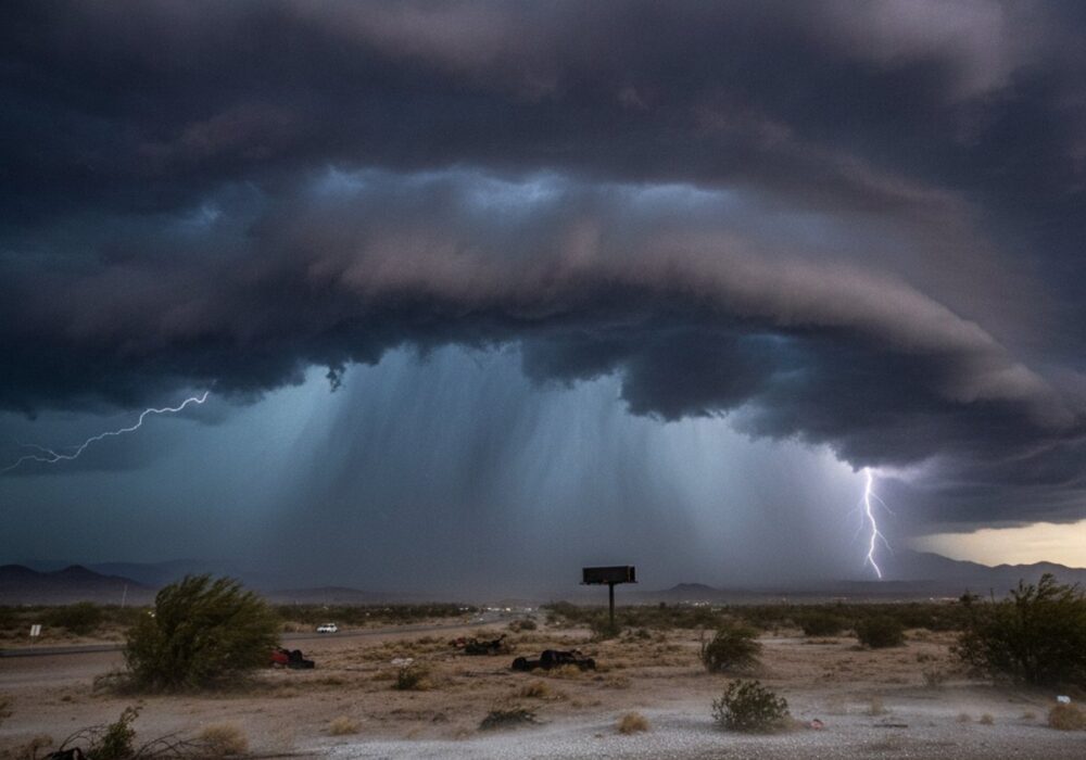 Tormenta Negra México